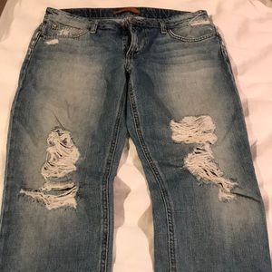 Women’s Joes jeans (boyfriend fit)